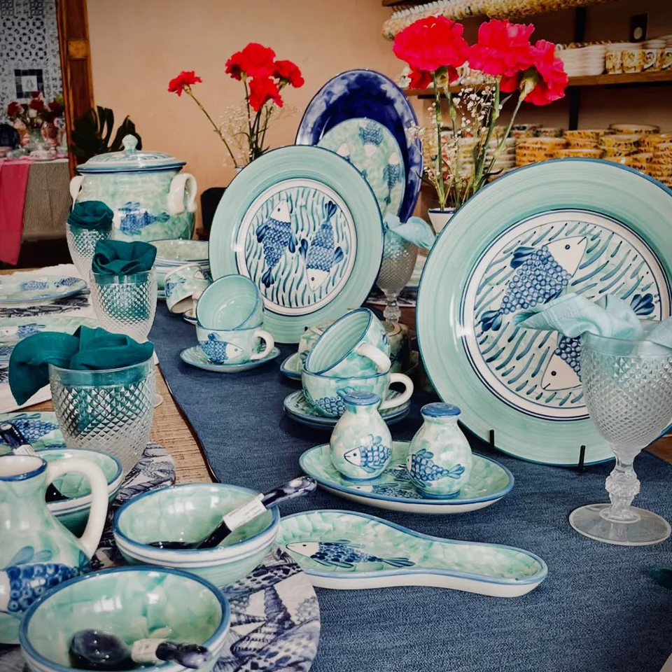 Inspiración cerámica